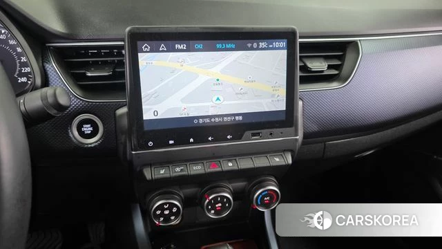 Renault Korea (Samsung) XM3 2021 Серый из Кореи, фото 3