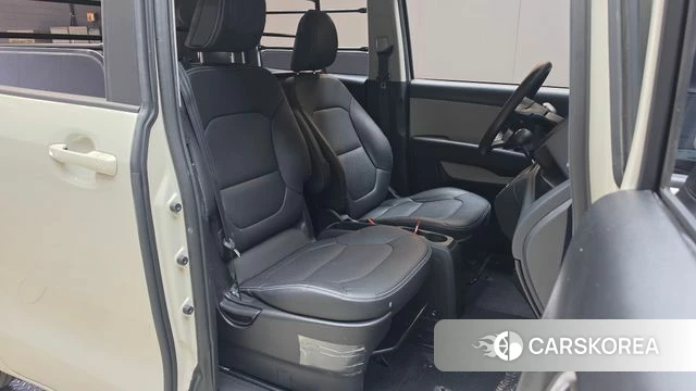 Kia The New Kia Ray 2023 Жемчужный цвет из Кореи, фото 3
