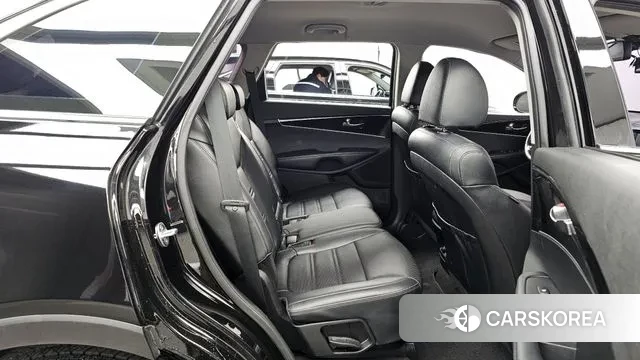 Kia The New Sorento 2018 Черный из Кореи, фото 3
