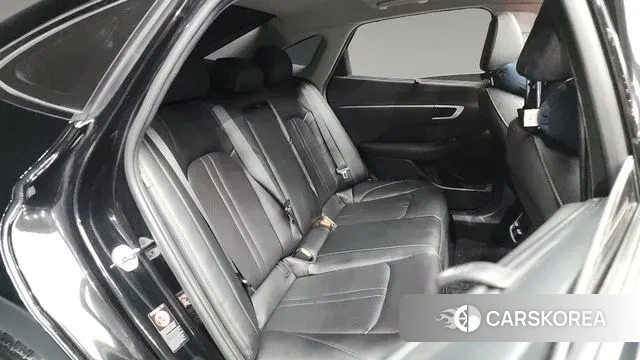 Hyundai Sonata (DN8) id 3514441 из Кореи 3