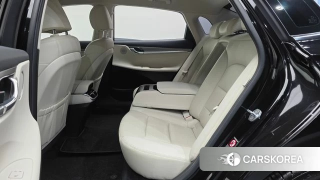 Hyundai The New Grandeur IG 2022 Черный из Кореи, фото 3