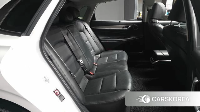 Hyundai The New Grandeur IG 2020 Белый из Кореи, фото 3