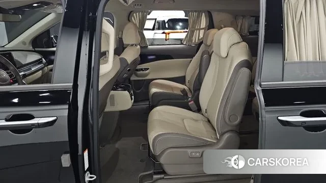 Kia Carnival 4th generation 2022 Черный из Кореи, фото 3
