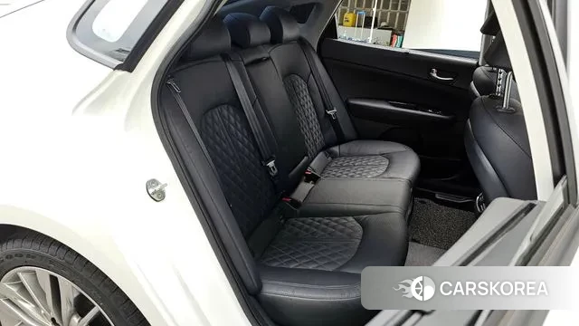 Kia The New K5 2nd generation 2018 Белый из Кореи, фото 3