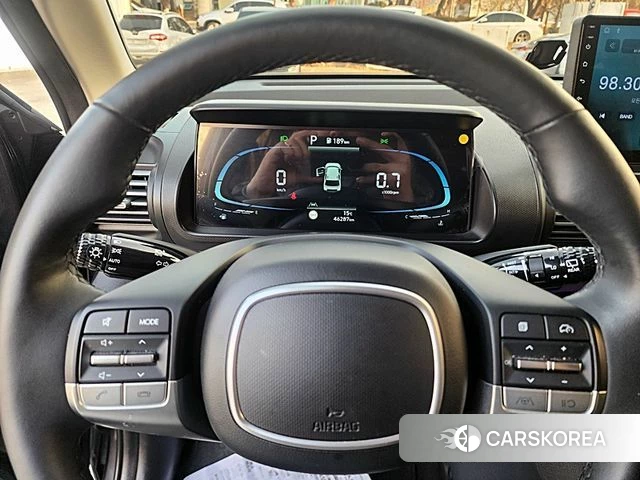 Hyundai Casper 2021 Серый из Кореи, фото 3