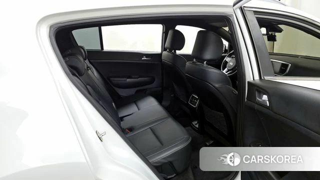 Kia Sportage The Bold 2020 Белый из Кореи, фото 3