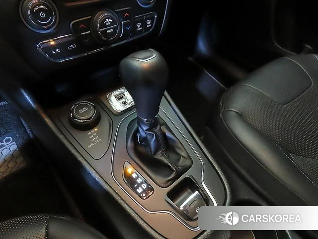 Jeep Cherokee (KL) 2019 Черный из Кореи, фото 3