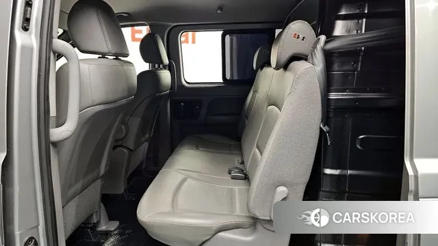 Hyundai The New Grand Starex 2018 Серебряный из Кореи, фото 3