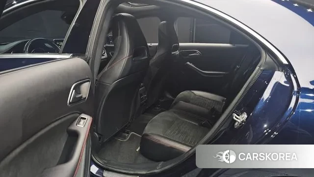 Mercedes-Benz CLA-Class C117 2018 Синий из Кореи, фото 3