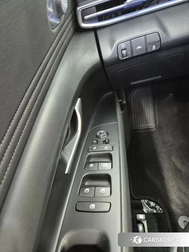 Hyundai Avante (CN7) 2020 Белый из Кореи, фото 3