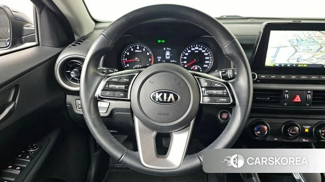 Kia Come New K3 2020 Синий из Кореи, фото 3