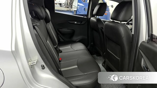 Chevrolet (GM Daewoo) The New Spark 2021 Серебряный из Кореи, фото 3