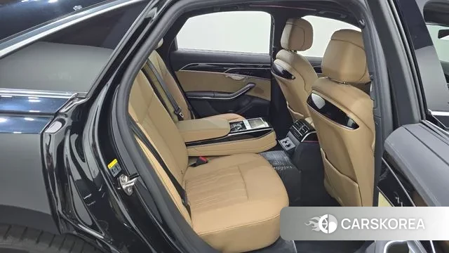 Audi A8 (D5) 2021 Черный из Кореи, фото 3