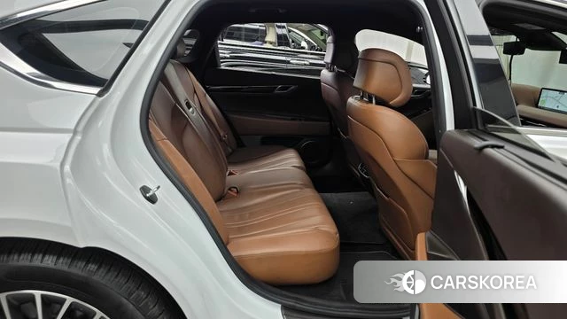Genesis G80 (RG3) 2022 Белый из Кореи, фото 3