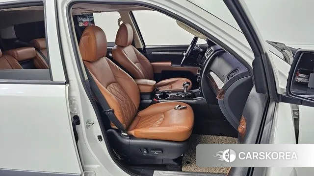 Kia The New Mohave 2018 Белый из Кореи, фото 3