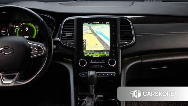 Renault Korea (Samsung) SM6 2018 Коричневый из Кореи, фото 3