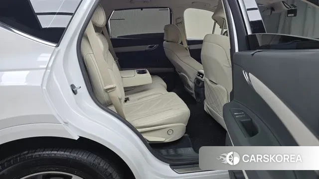 Genesis GV80 2025 Белый из Кореи, фото 3