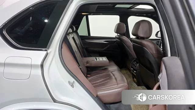 BMW X5 (F15) 2018 Белый из Кореи, фото 3