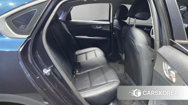 Kia Come New K3 2019 Синий из Кореи, фото 3