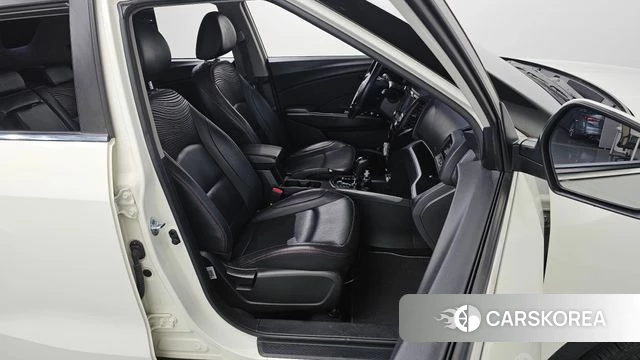 Ssangyong Tivoli Air 2018 Белый из Кореи, фото 3