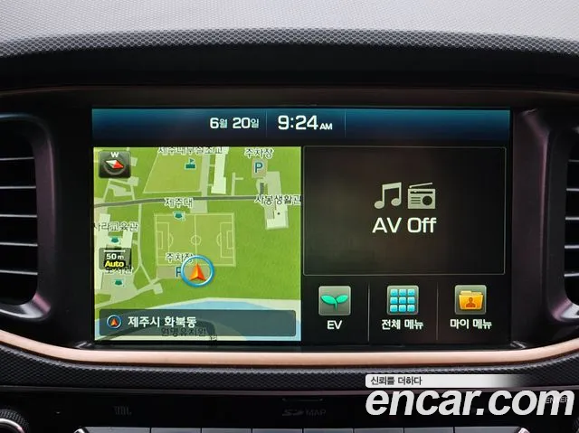 Hyundai Ionic Electric id 2845133 из Кореи 3