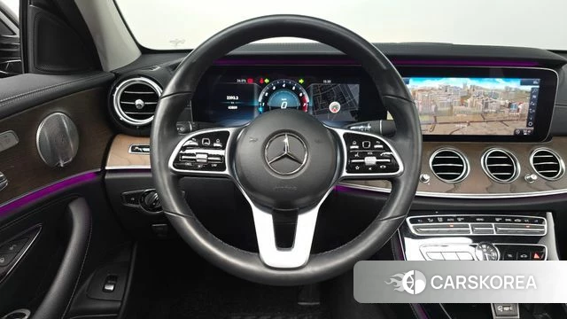 Mercedes-Benz E-Class W213 2019 Черный из Кореи, фото 3