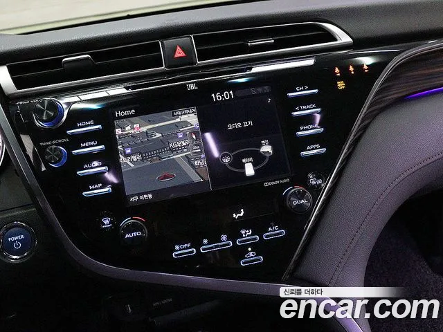 Toyota Camry (XV70) id 2665648 из Кореи 3