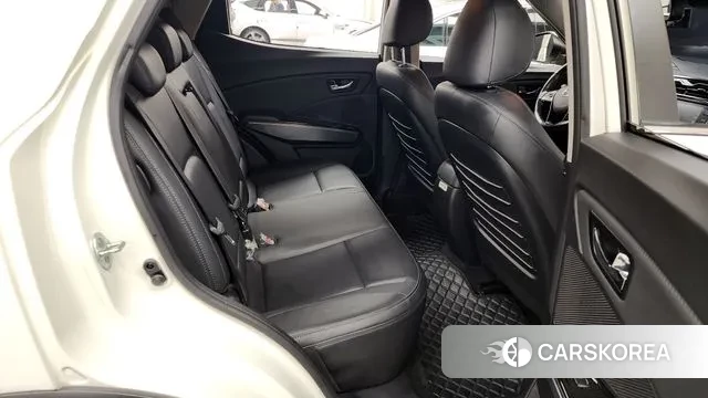 Ssangyong Berry New Tivoli 2021 Белый из Кореи, фото 3