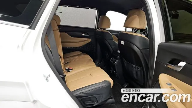 Hyundai The New Santa Fe id 2707223 из Кореи 3