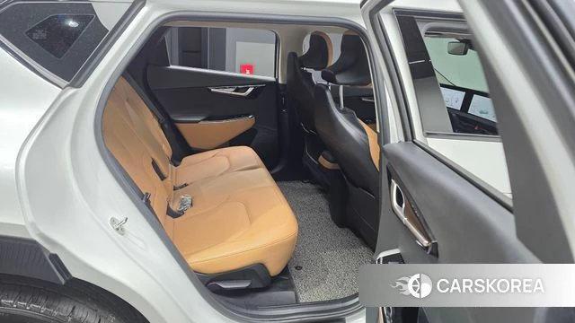 Kia EV6 2021 Белый из Кореи, фото 3