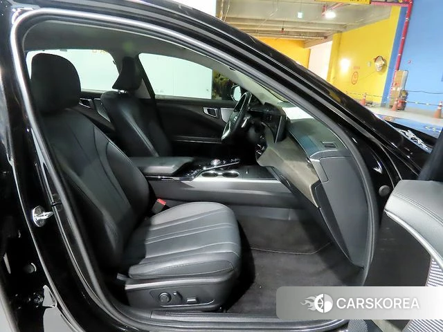 Kia K8 2022 Черный из Кореи, фото 3