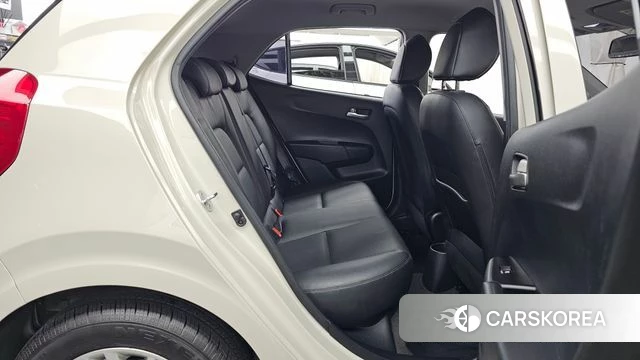 Kia Morning Urban (JA) 2022 Жемчужный цвет из Кореи, фото 3