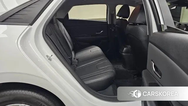 Hyundai Avante (CN7) 2020 Белый из Кореи, фото 3