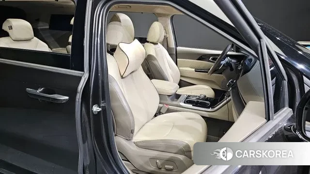 Kia Carnival 4th generation 2020 Серый из Кореи, фото 3
