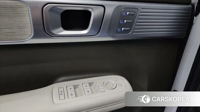 Hyundai Santa Fe (MX5) 2023 Белый из Кореи, фото 3