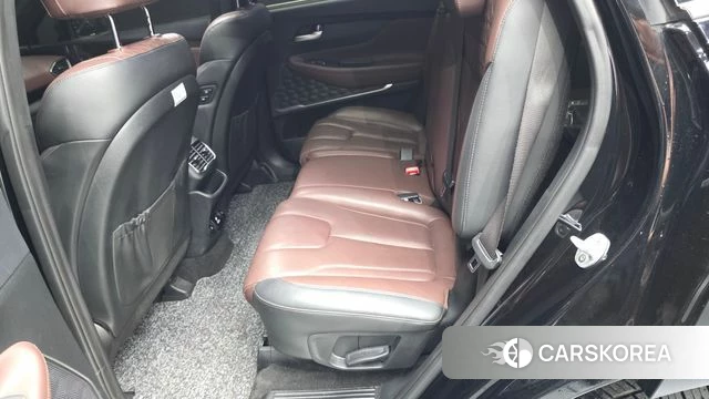 Hyundai Santa Fe TM 2018 Черный из Кореи, фото 3