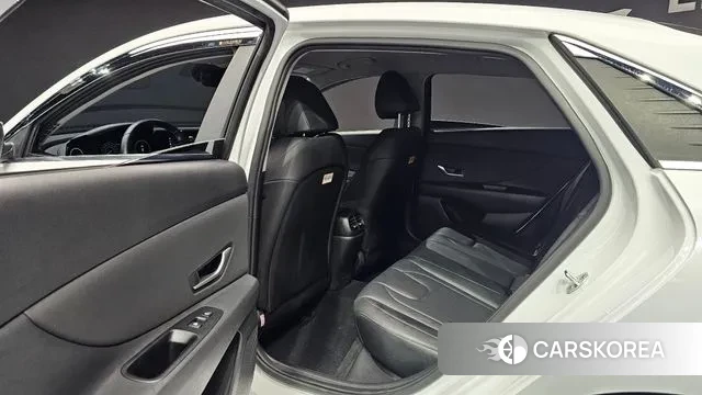 Hyundai Avante (CN7) 2020 Белый из Кореи, фото 3