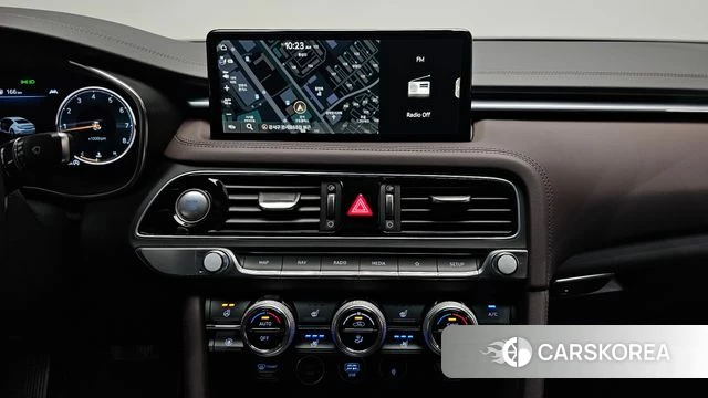 Genesis The New G70 2022 Белый из Кореи, фото 3