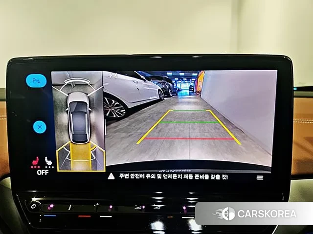 Volkswagen ID.4 2023 Красный из Кореи, фото 3