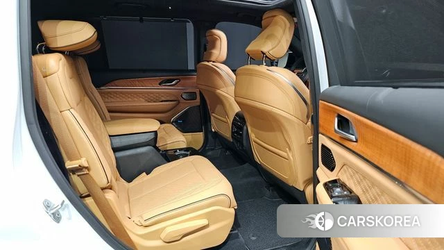 Jeep Grand Cherokee (WL) 2023 Белый из Кореи, фото 3
