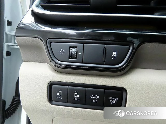 Kia The New Carnival 4th Generation 2025 Белый из Кореи, фото 3