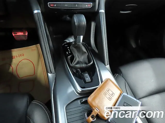 Renault Korea (Samsung) QM6 id 2691045 из Кореи 3