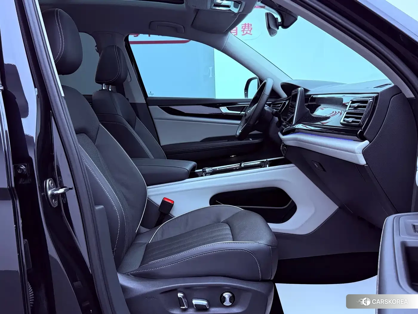 Volkswagen Teramont 2022 Черный из Китая, фото 4