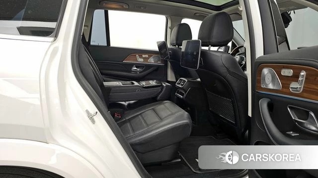 Mercedes-Benz GLS - Class X167 2021 Белый из Кореи, фото 3