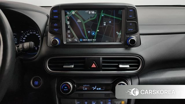 Hyundai Kona 2019 Белый из Кореи, фото 3
