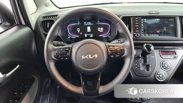 Kia The New Kia Ray 2024 Белый из Кореи, фото 3