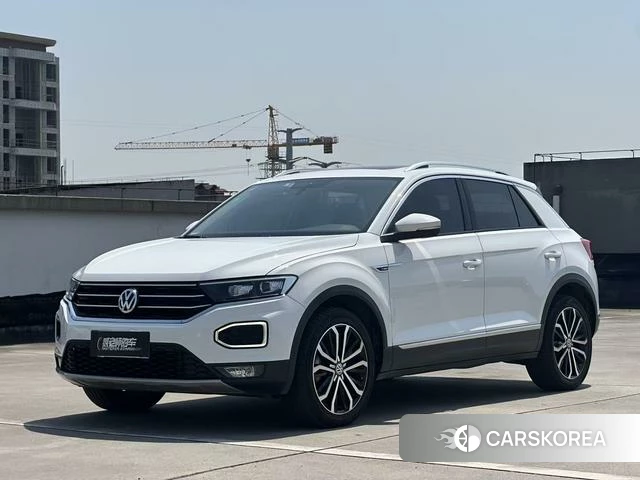 Volkswagen Exploring songs 2019 Белый из Китая, фото 3