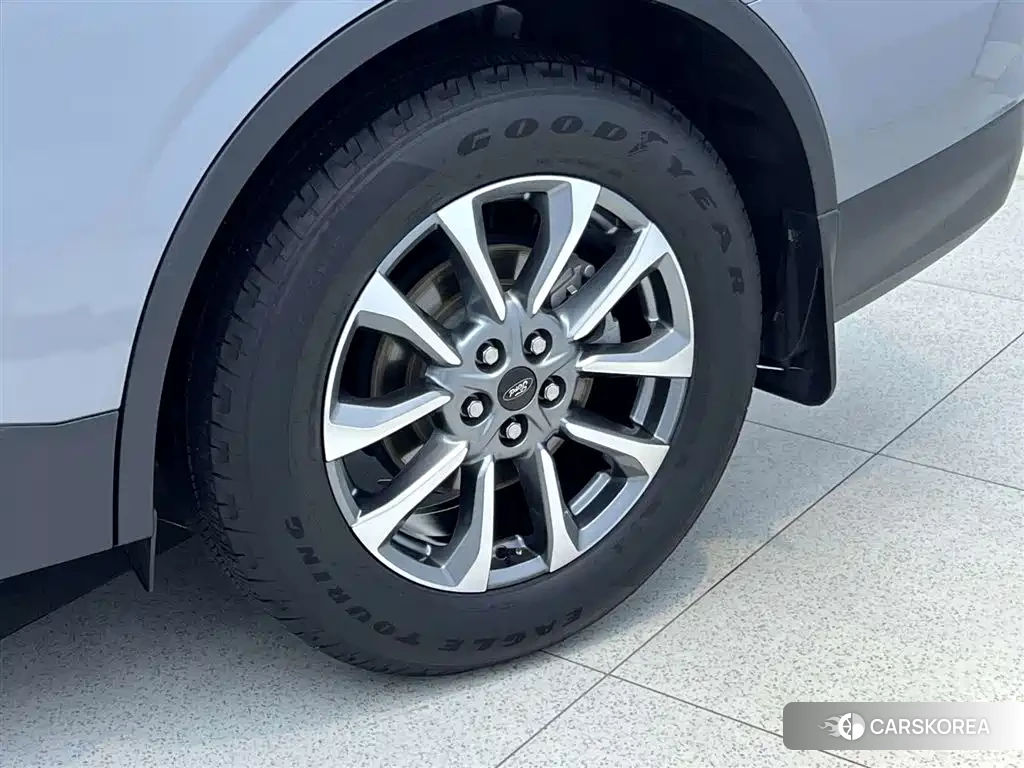 Ford Sharp World 2024 Silver/gray из Китая, фото 3