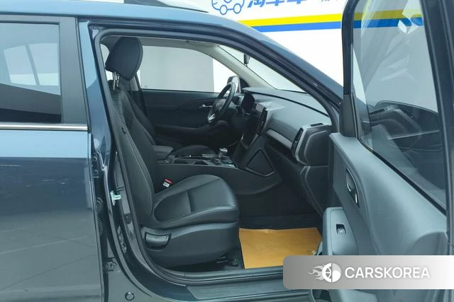 Hyundai ix35 2022 Синий из Китая, фото 3