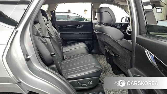 Genesis GV80 2023 Серебристо-серый из Кореи, фото 3